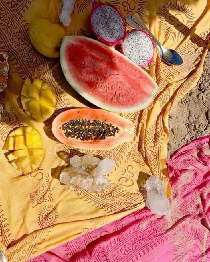 Berry Treasure Trove: Sweetness and Zest